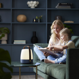 Kooduu Lite Up uppladningsbar lampa, blå