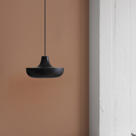 Umage Cassini pendellampe, sort, Ø20 cm