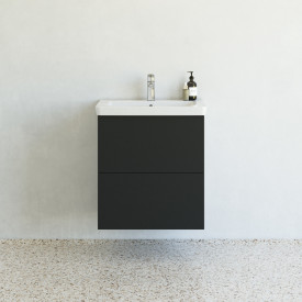 Dansani Play möbelpaket, 62,7x47,2 cm, svart ek