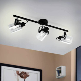 Eglo Barnham spotlampe, 3 spotlights