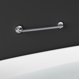 Cosmic Architect S+ støttehåndtak, 45 cm, krom