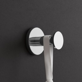 Cosmic Architect S+ håndkleknagg, krom