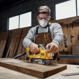 DEWALT 18V XR båndpudser DCW220N-XJ