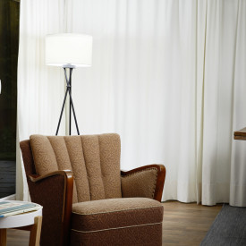 Ledvance Parathom E27 globepære, 2700K, 7,5W, Ø9,5 cm