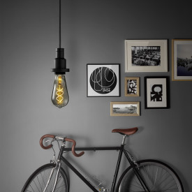 Ledvance Vintage 1906 E27 edisonpære, 1800K, 4W