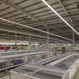 Ledvance Performance Food T8 lysstofrør, 60 cm, 5,2W, 3300K