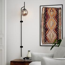 By Rydéns Boyle XL væglampe