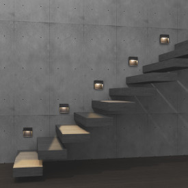Antidark Arca vägglampa utomhus