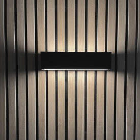 Antidark Brick vägglampa utomhus
