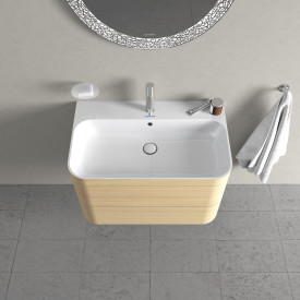 Duravit Happy D.2 möbelpaket, 77,5x49 cm, ek
