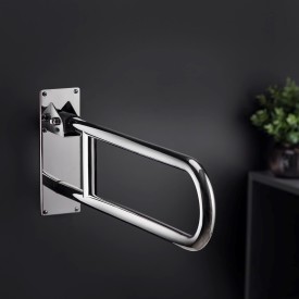 Cosmic Architect armstöd, krom