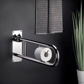 Cosmic Architect armstöd, krom