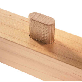 Festool DOMINO brikker sipotræ - 8x40mm