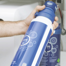 Grohe Blue/Red filter, Storlek: M, kapacitet: 1500 l