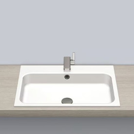 Alape SR650 håndvask, 65x47,2 cm, hvid