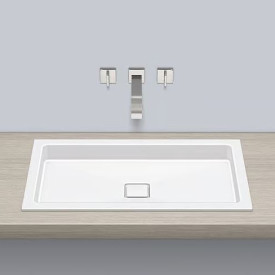 Alape RE700 håndvask, 70x39,8 cm, hvid