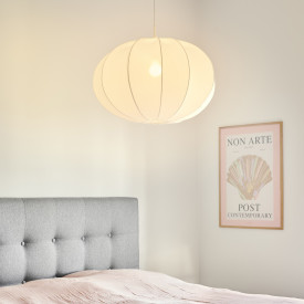 Nordlux Aeron pendellampe, Ø60 cm