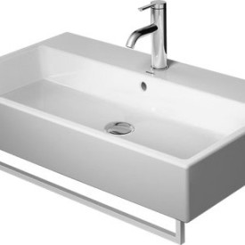 Duravit Vero håndklædeholder til håndvask, 75,5 cm, krom