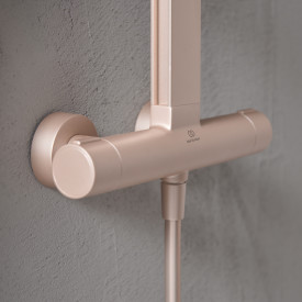 Ideal Standard Alu+ duschblandare, roséguld