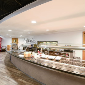 Comfort DL 17W/21W OCTO Casambi 3K/4K 2300-2800lm CRI80 IP44