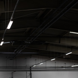 Tornado Pro L:1265 20W/840 2300lm 1-10V 7 år