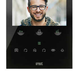 2Voice Videosvarapparat håndfri VOG 5W, sort