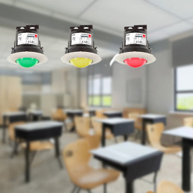 Luftkvalitetssensor OCCULOG-1C VOC