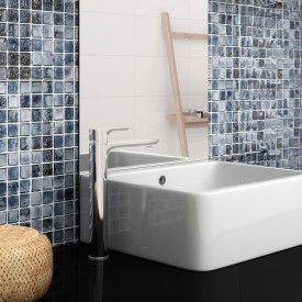 Gustavsberg Estetic servantbatteri, krom