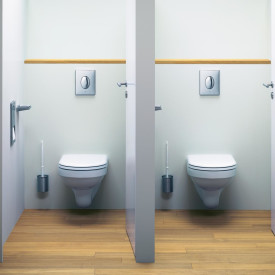 Grohe Skate Air spolplatta, krom