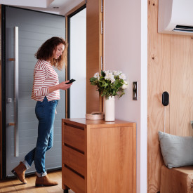 Netatmo smart AC-styrenhet