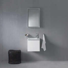 Duravit Me By Starck møbelservant, 43x30 cm, hvit