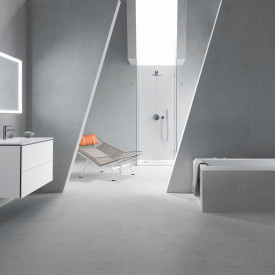 Duravit L-Cube servantskap 102x48 cm, matt hvit