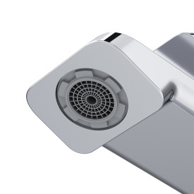 AM.PM Flash servantbatteri, krom