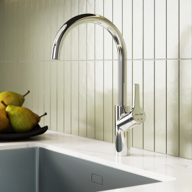 AM.PM X-Joy køkkenarmatur, krom