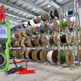 Kabellengde meter, Elma 6501