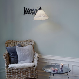 Halo Design Medina X sakselampe, sort