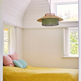 Jore Copenhagen Kyoto pendellampe, grønn