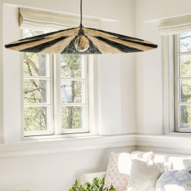 Jore Copenhagen Parasol pendellampe, sort