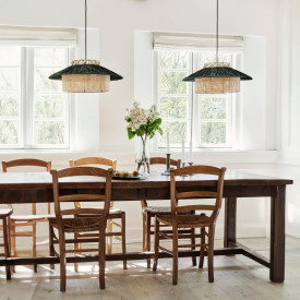 Jore Copenhagen Kyoto pendellampe, sort