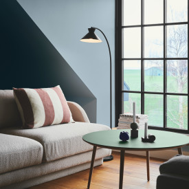 Nordlux Dial gulvlampe, sort