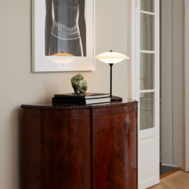 Halo Design Baroni bordlampe, sort