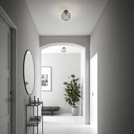 Nordlux Alton taklampe, sort