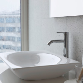 Duravit Viu servant, 60x41,5 cm, hvit