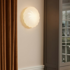 Halo Design Twist plafond, Ø35 cm