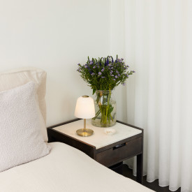 Halo Design Room 49 oppladbar bordlampe