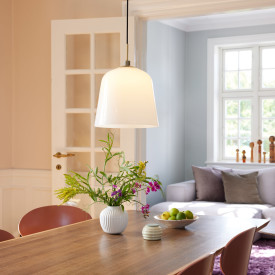 Halo Design Room 49 pendellampe, Ø30 cm