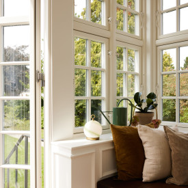 Halo Design Stockholm oppladbar bordlampe, grønn