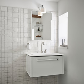 Vipp 981 møbelpakke, 66,5x46 cm, hvid