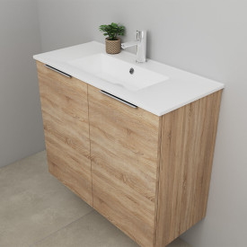 Sanibell Online møbelpakke, usamlet, 81 x 36 cm, bardolino eik