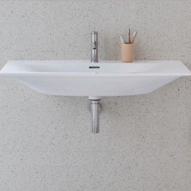 Duravit Viu servant, 103x49 cm, hvit
